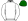 White Dark Green Cap