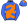 Royal Blue Orange Sash & Chevrons Royal Blue Cap With Orange Diamond