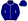 Navy Cream Seams