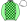 Pale Green & Dark Green Checks Pale Green Sleeves White Cap