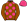 Brown Pink Spots & Cap