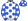White Royal Blue Spots Royal Blue & White Spots Sleeves & Cap
