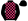 Black & Pink Checks