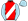 Red White Sash Light Blue Sleeves & Cap