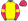 Yellow Cerise Sleeves Yellow Armbands Cerise Cap