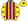 Yellow Purple Stripes Stars On Sleeves Star On Cap & Pom Pom