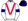 White Cerise V Dark Blue Armbands Quartered Cap
