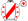 White Red Sash Star Sleeves & Cap