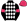 Black White Diamonds Cerise Armbands Cerise Cap