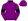 Purple Black Armbands