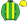 Green Yellow Braces & Cap