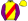 Yellow Red Sash Purple Sleeves Yellow Cap