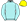 Pale Blue Yellow Cap