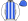 White Royal Blue Stripes White Sleeves Royal Blue Cap