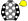 Grey White Spots Black Sleeves White Spots Yellow Cap