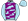 Light Blue Purple & Grey Camouflage