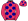 Cerise Dark Blue Spots Cerise & Dark Blue Spots Cap