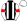 Black White Braces White Sleeves Red Armbands White Cap