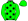 Lime Black Stars