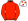 Scarlet White Cap With Scarlet Spots