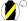 Black Yellow Sash White Sleeves White Cap