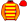 Red Yellow Hoops Striped Sleeves