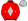 Red Silver Diamond & Cap