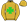 Gold Lime Green Maltese Cross & Sleeves Gold Cap