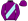 Purple Pale Blue Sash