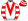 White Red Vee Hooped Sleeves Red Cap White Hoops