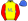 Yellow Royal Blue Conjoined Ml Red Sleeves Royal Blue Cap