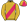 Old Gold Cerise Sash Quartered Cap