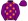 Purple Orange Stars