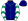 Navy Blue Emerald Green Seams White & Emerald Green Chevrons Sleeves