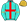 Turquoise Ruby Red Cross Gold Diamond Armbands Gold Cap