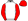 White Red Sleeves & Cap