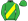 Green Yellow Sash