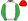 White Green Sleeves Red Cap