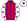 Red Purple Stripes White & Purple Stars Sleeves & Star Cap