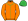 Orange Green Seams & Cap