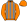 Orange Grey Stripes
