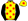 Yellow Red Stars Black Sleeves Yellow Cap With Red Star