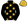 Black Gold Stars & Cap