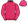 Cerise Baby Pink Wt Letters Stars Sleeves Wt Letters On Cap