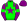 Lime Purple Star Epaulettes & Sleeves Lime Armbands Purple Cap