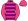 Pink Purple Hoops