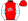 Red Pale Blue Plumber To Your Door Logo White Sleeves Pale Blue Double Armbands