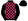 Black With Pink Checks