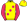 Yellow Cerise Diagonal Spots Sleeves & Spot On Cap