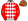 White Red Diamonds Green Diamond Sleeves Checked Cap